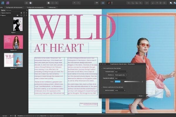 Phần mềm Indesign