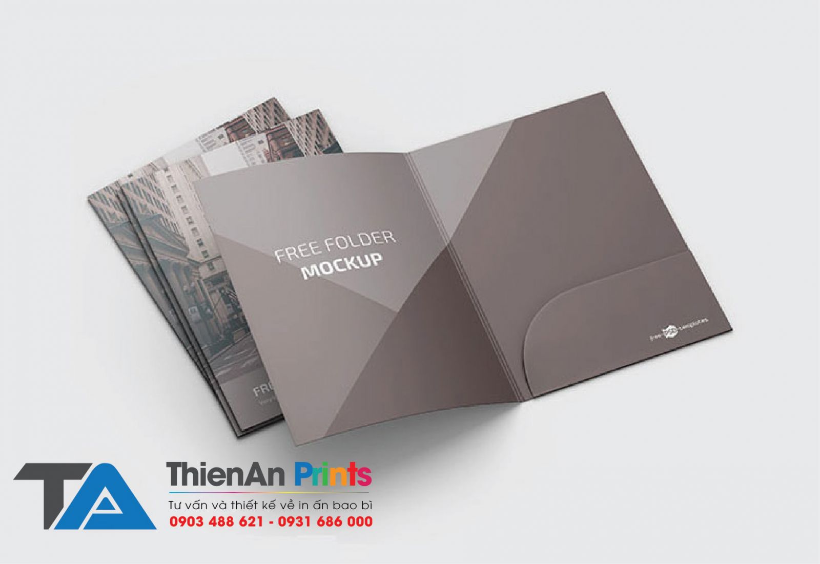 Sản xuất folder tốt nhất