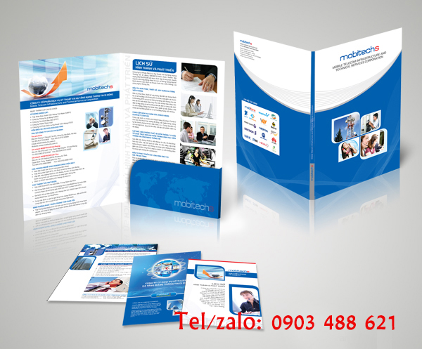 in bìa hồ sơ giá rẻ, in bìa kẹp file