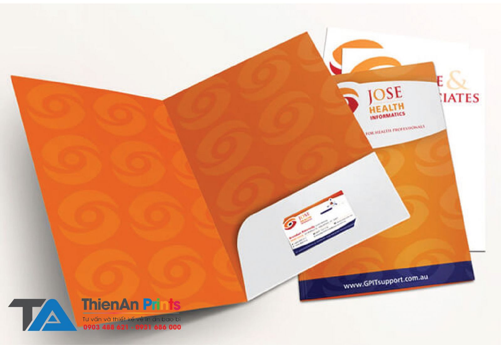 In folder bìa kẹp file uy tín